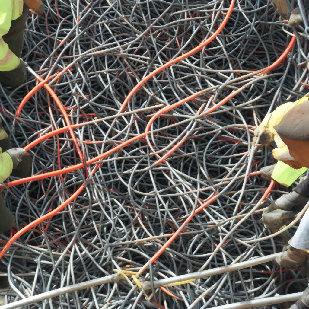 Dopasowanie peszla do średnicy przewodu