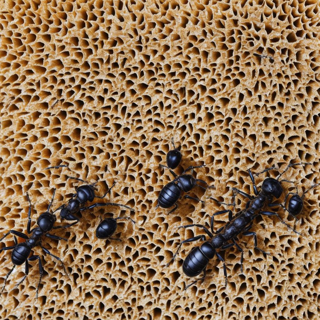 Zalety stosowania kleju entomologicznego na mrówki