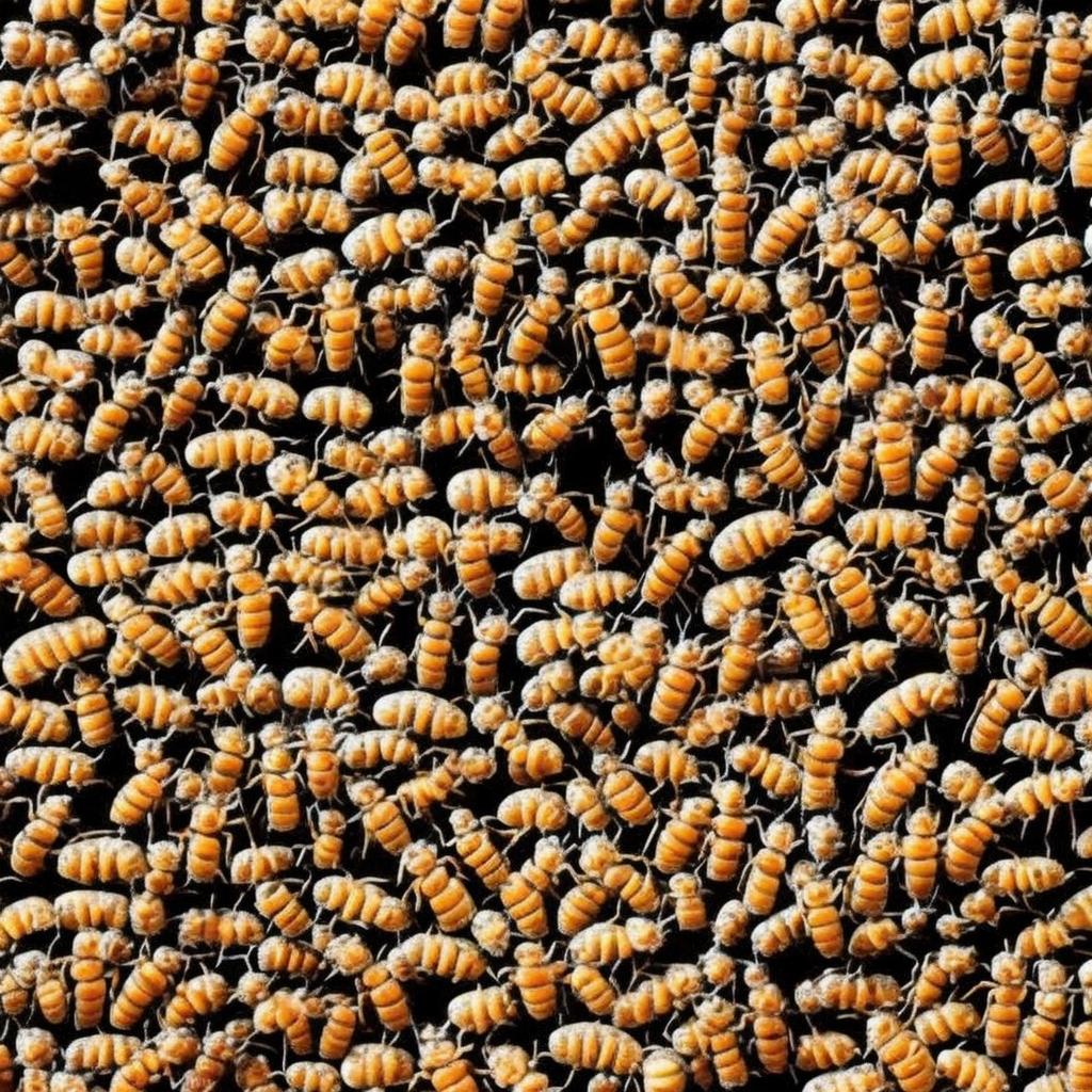 Skuteczność oraz efektywność działania kleju na różne gatunki mrówek