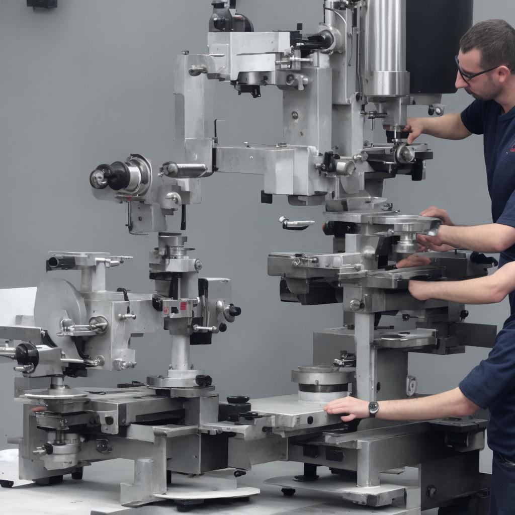 Techniki i kierunek szlifowania