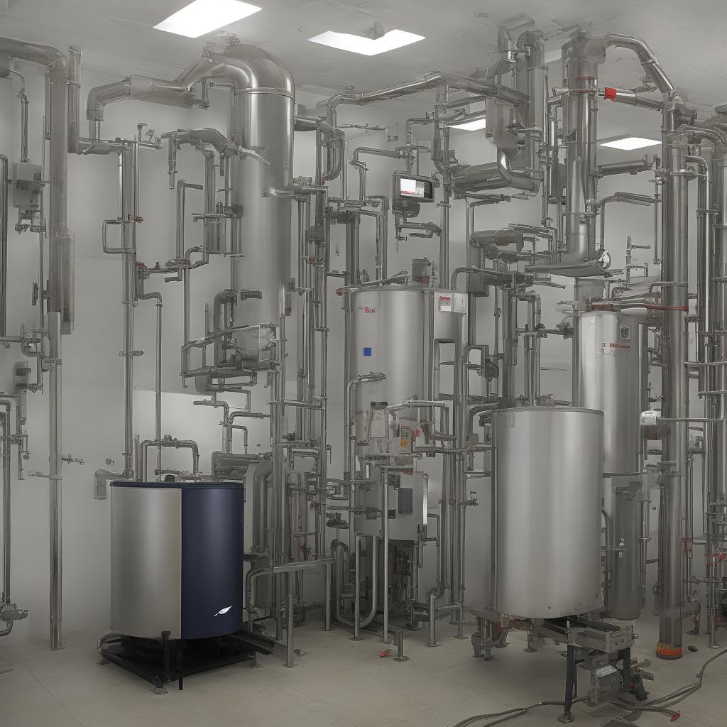 Długość ogrzewania w zależności od pojemności zbiornika