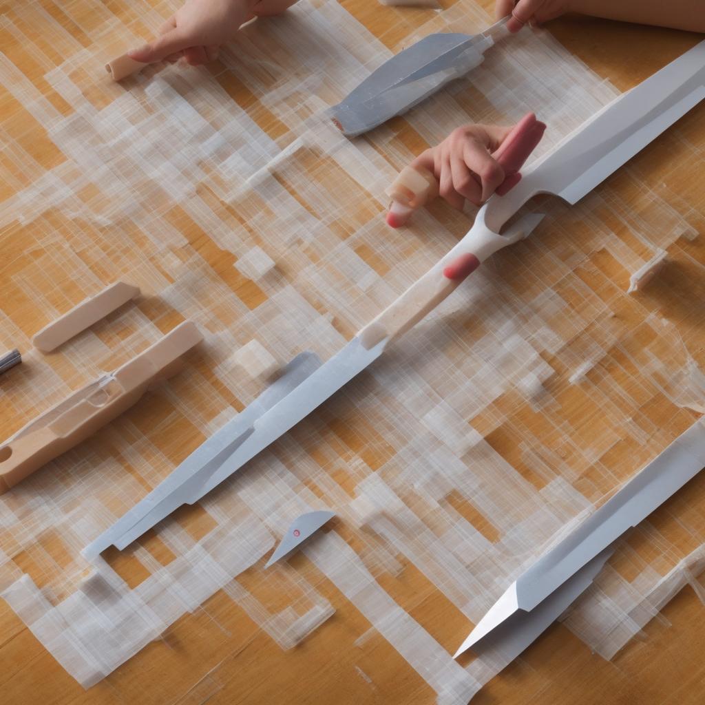 Metody stosowania i zalecenia dotyczące aplikacji kleju