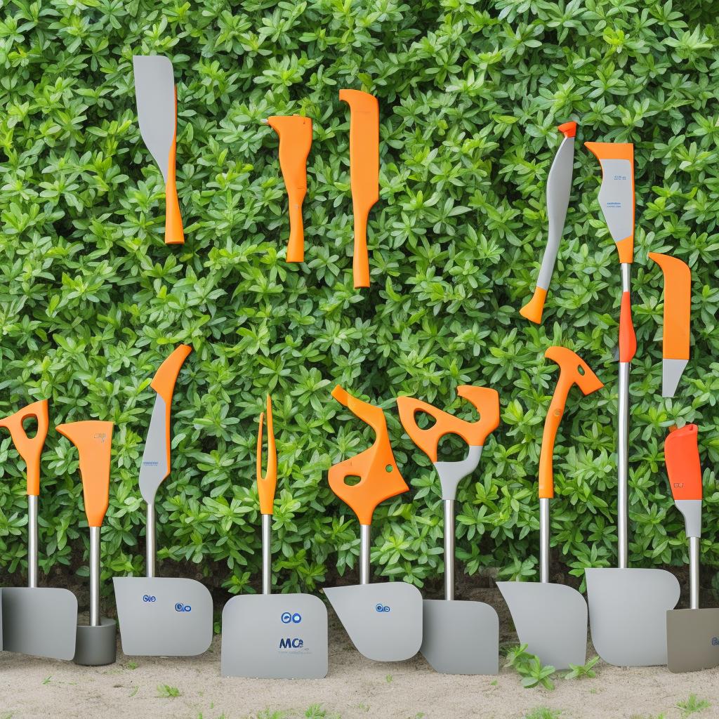 Nowoczesne narzędzia ogrodnicze marki Oleo Mac