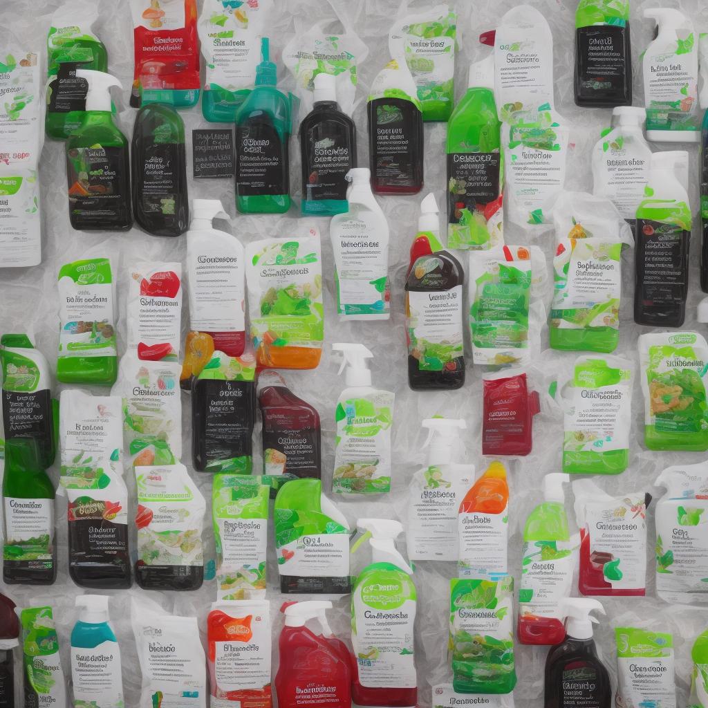 Naturalne środki ‍do usuwania zapachu