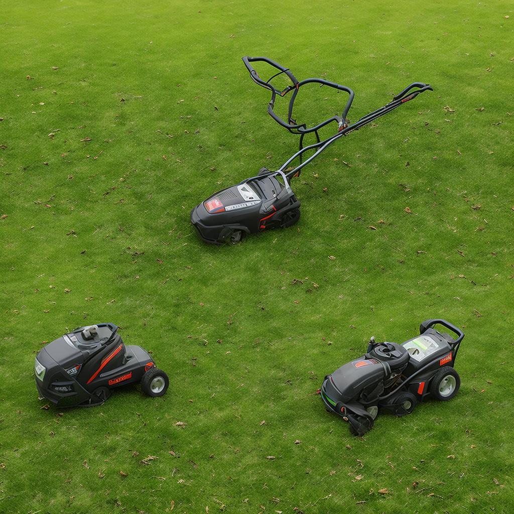 Kosiarka spalinowa - kiedy warto ją wybrać?