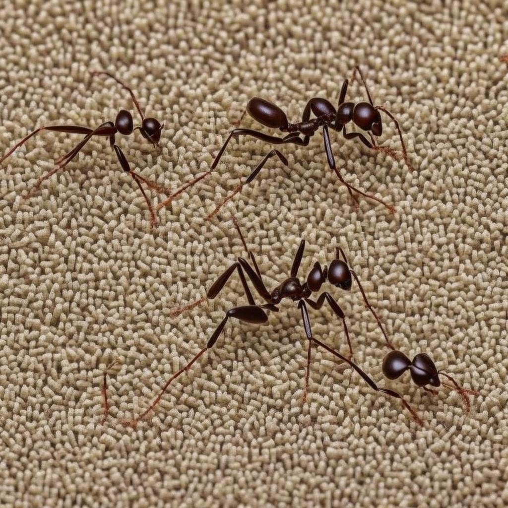 Potencjalne wady i kontrowersje związane z użyciem kleju na mrówki