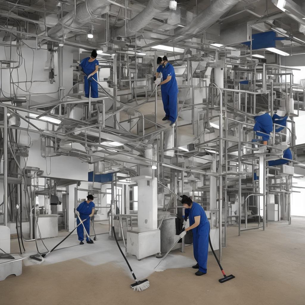 Regularne czyszczenie jako sposób ⁢zapobiegania