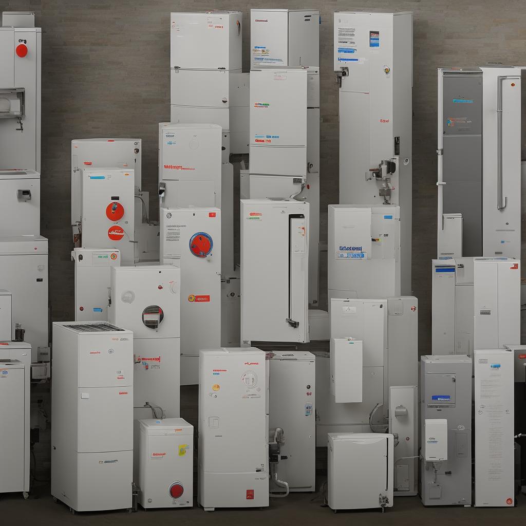 Najlepsze kotły gazowe według ekspertów