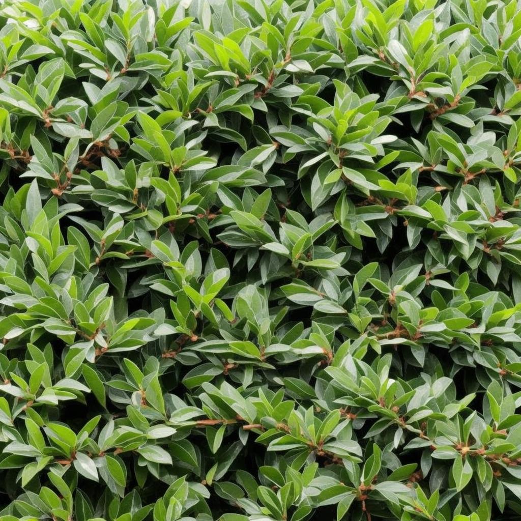 Jak dbać o laurowiśnię na żywopłocie po zasadzeniu