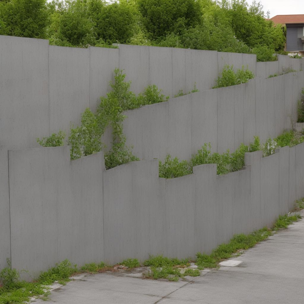 Czy ‌ogrodzenie betonowe wymaga ​zgody sąsiada?