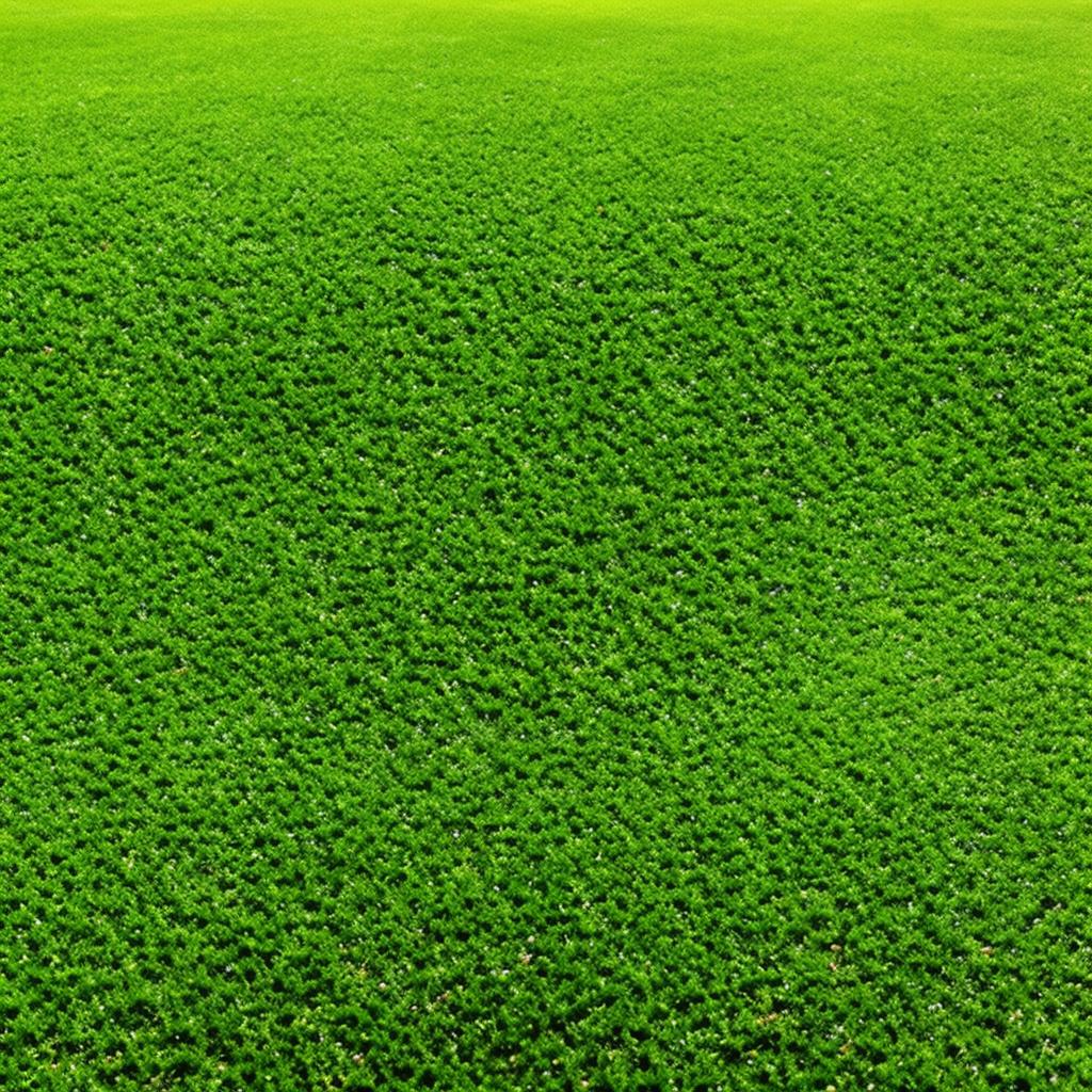 Działanie chwastobójczych środków w trawniku