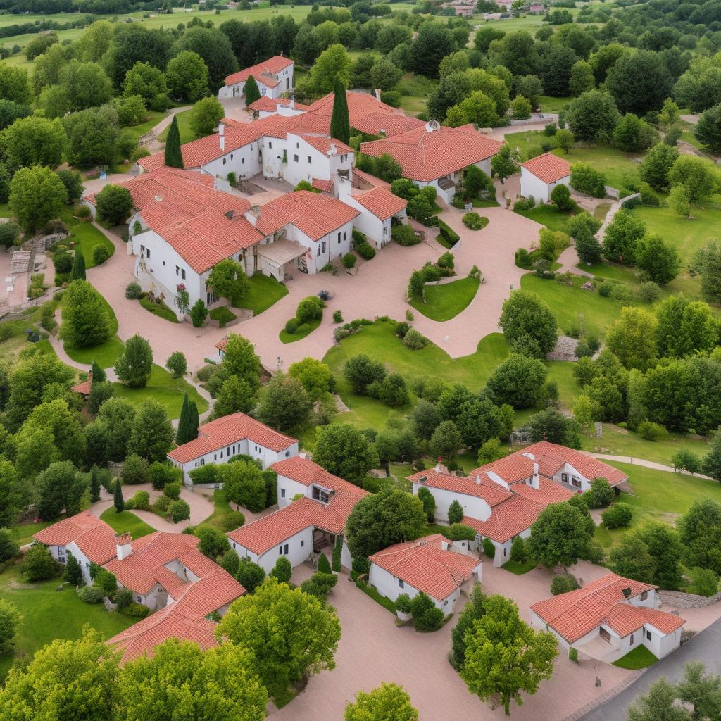 4 modne pomysły na pomalowanie dużego salonu