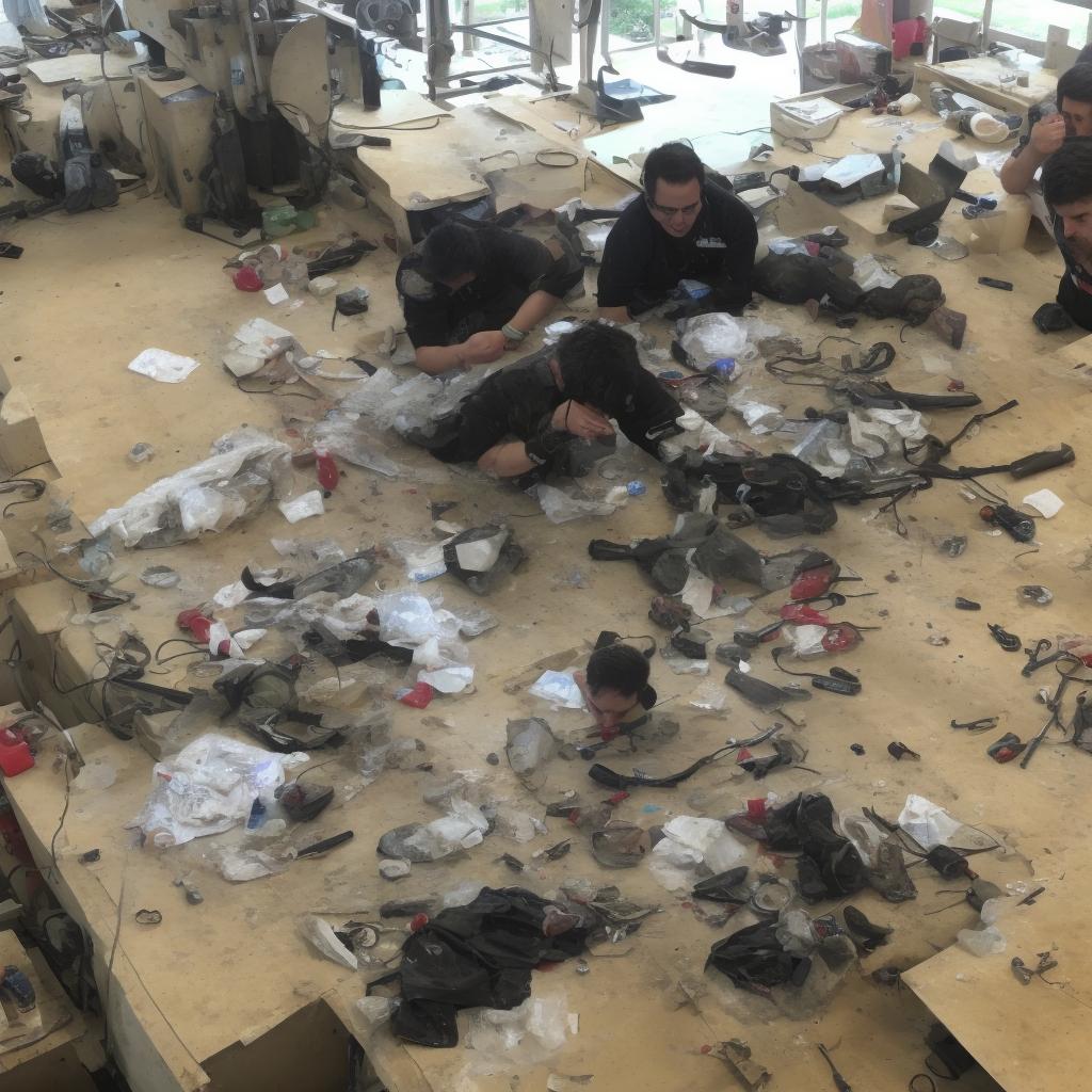 Jak wykonać otwór wewnątrzny?