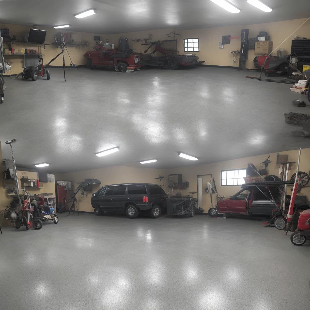 Jakie materiały są najlepsze do wylewki w garażu?