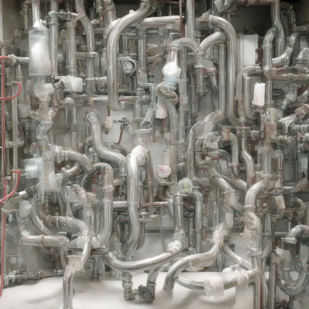 Jakie są możliwe zagrożenia związane z brakiem syfonu?