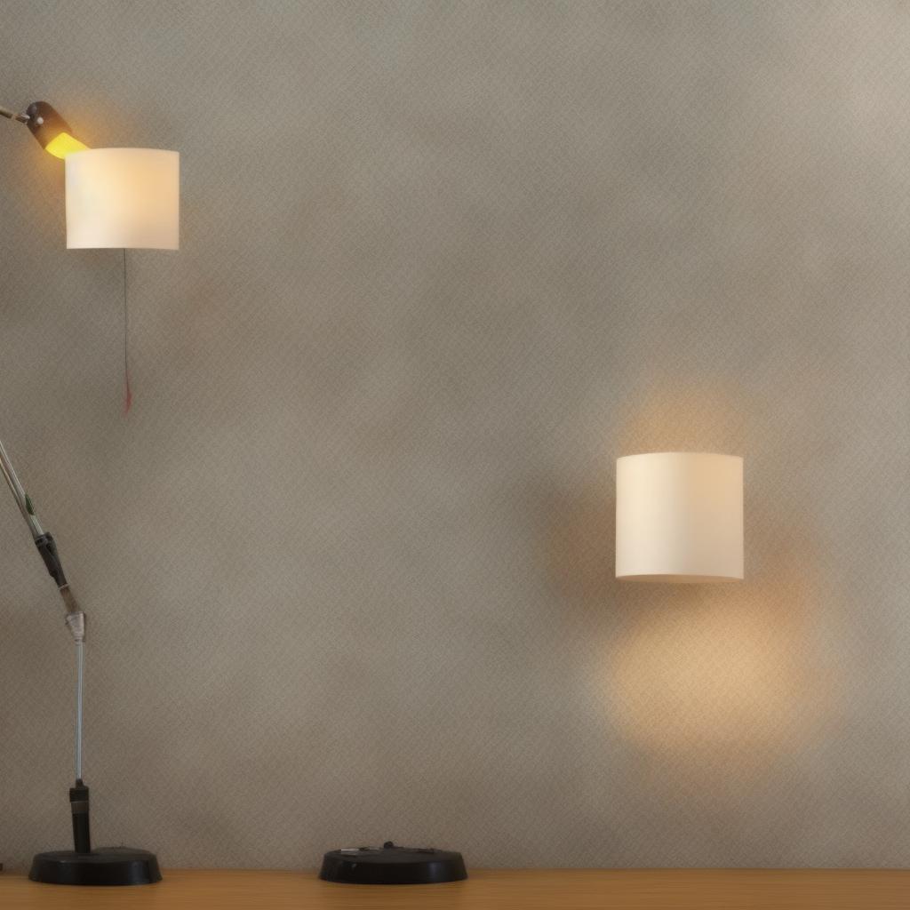 Jak osłonić ściany i meble podczas zdejmowania klosza?