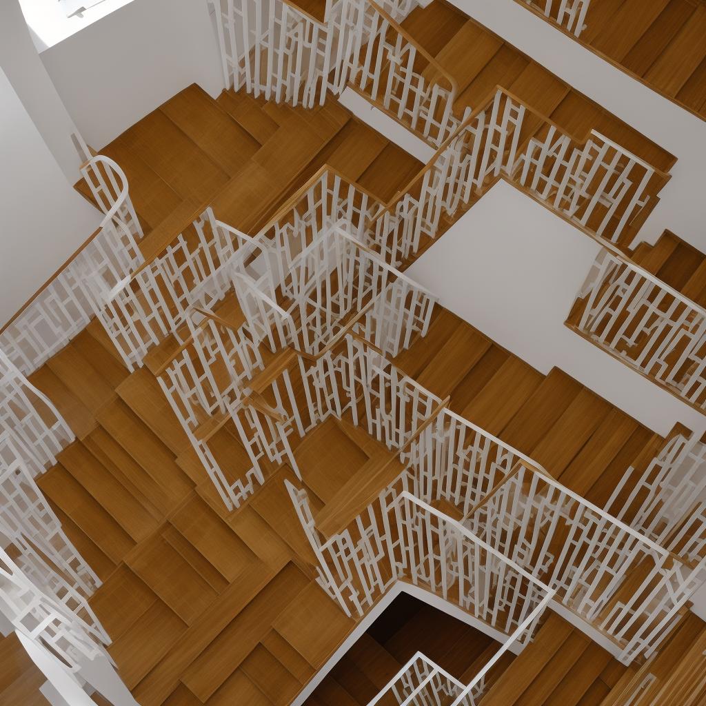 Jakie są zalecane minimalne wymiary schodów?